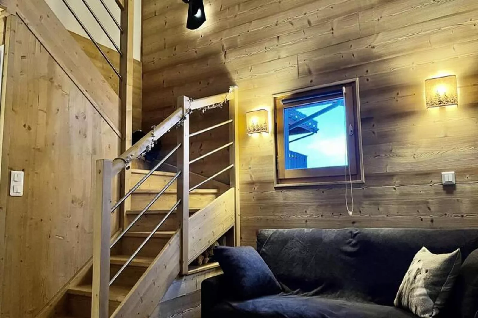 Résidence Lauzes-Salon