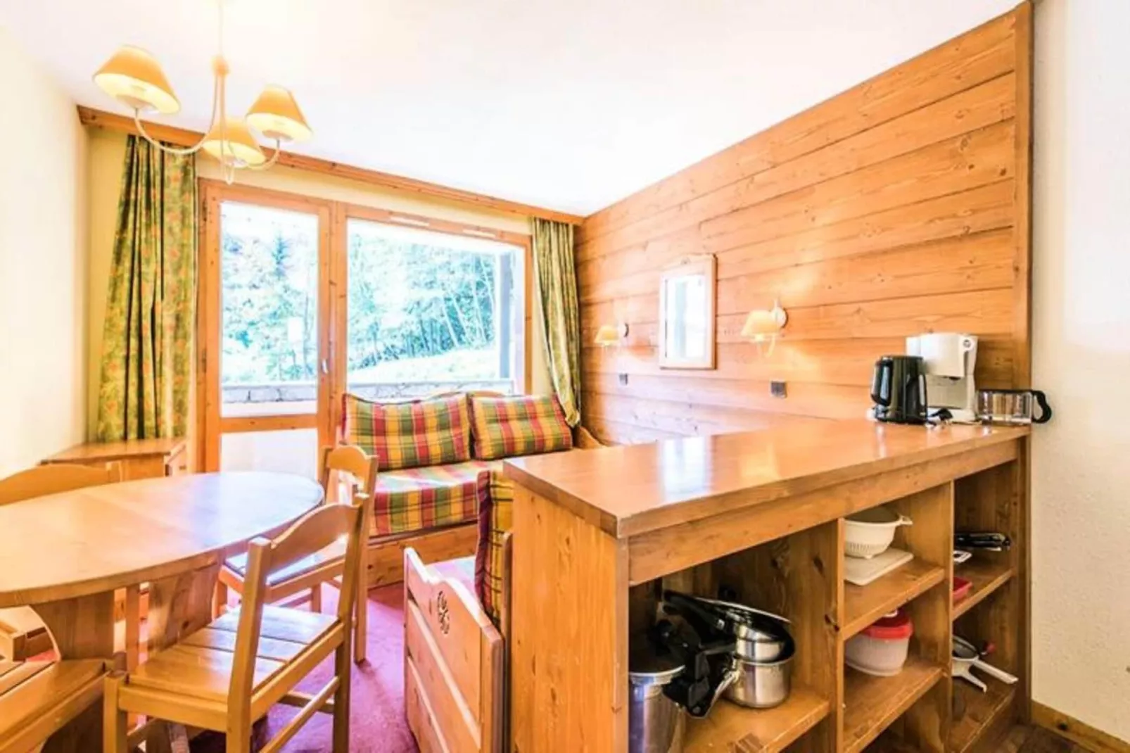 Quartier La Forêt - maeva Home-Wohnzimmer