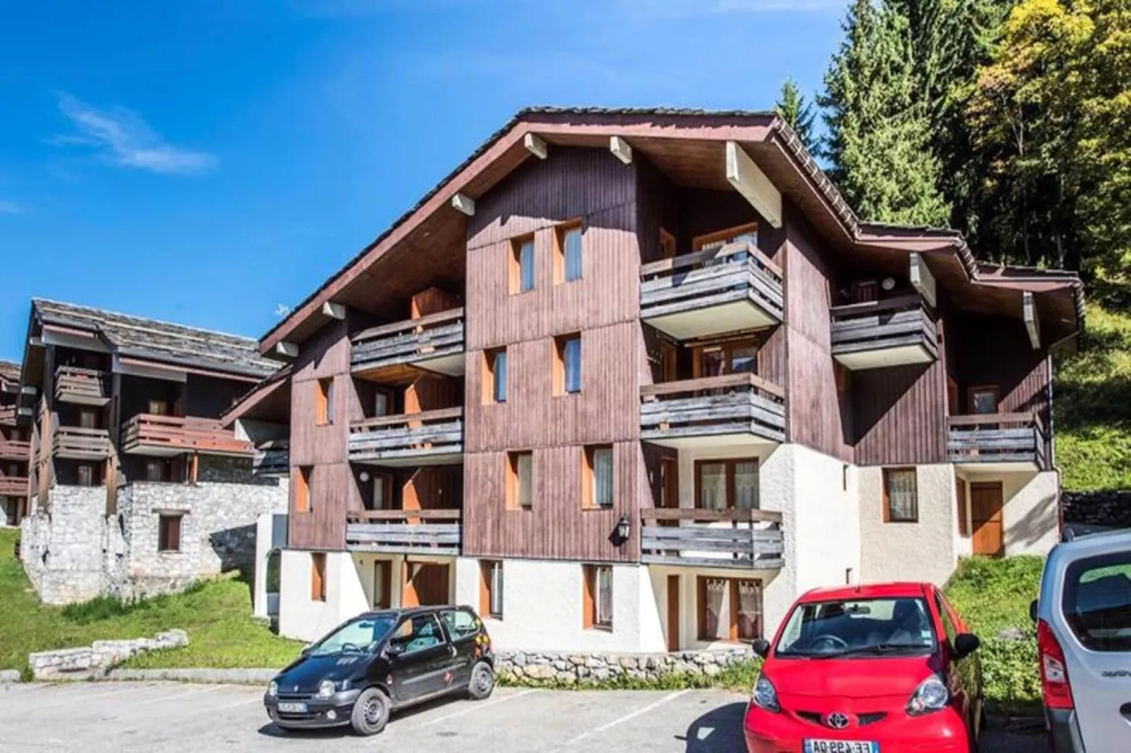 Quartier La Forêt - maeva Home-Außenbereich Sommer