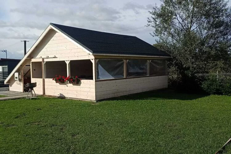 Apartament na piętrze 150 m2 Gąski-Gardens summer