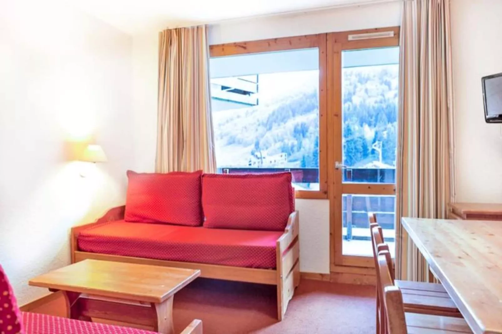 Quartier Crève Cœur - maeva Home-Living room