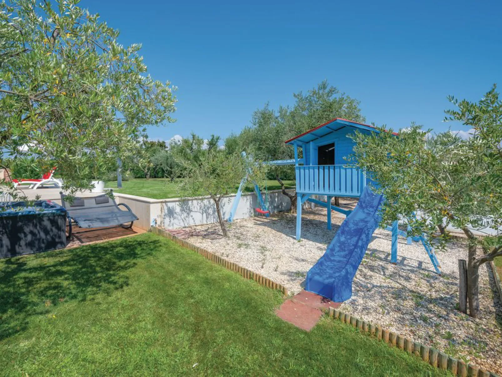 Green Experience-Outside