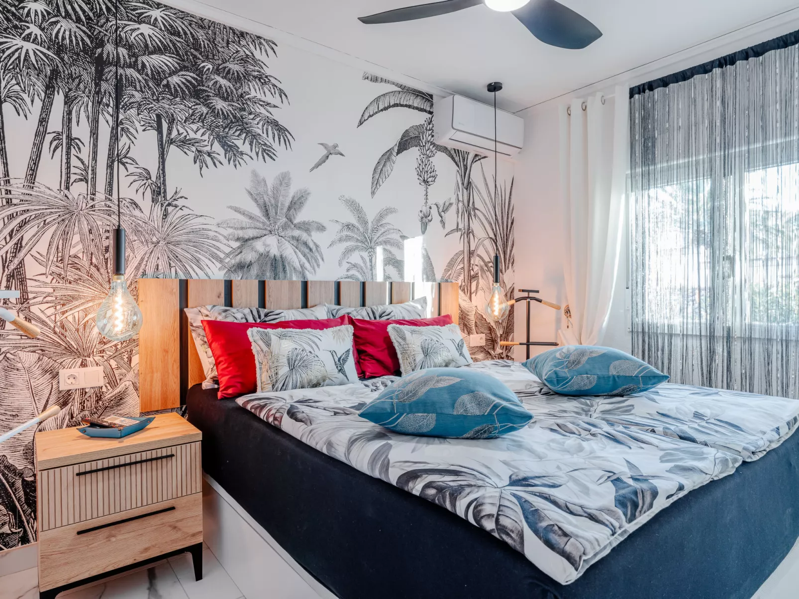 Residencia La Perla-Drinnen