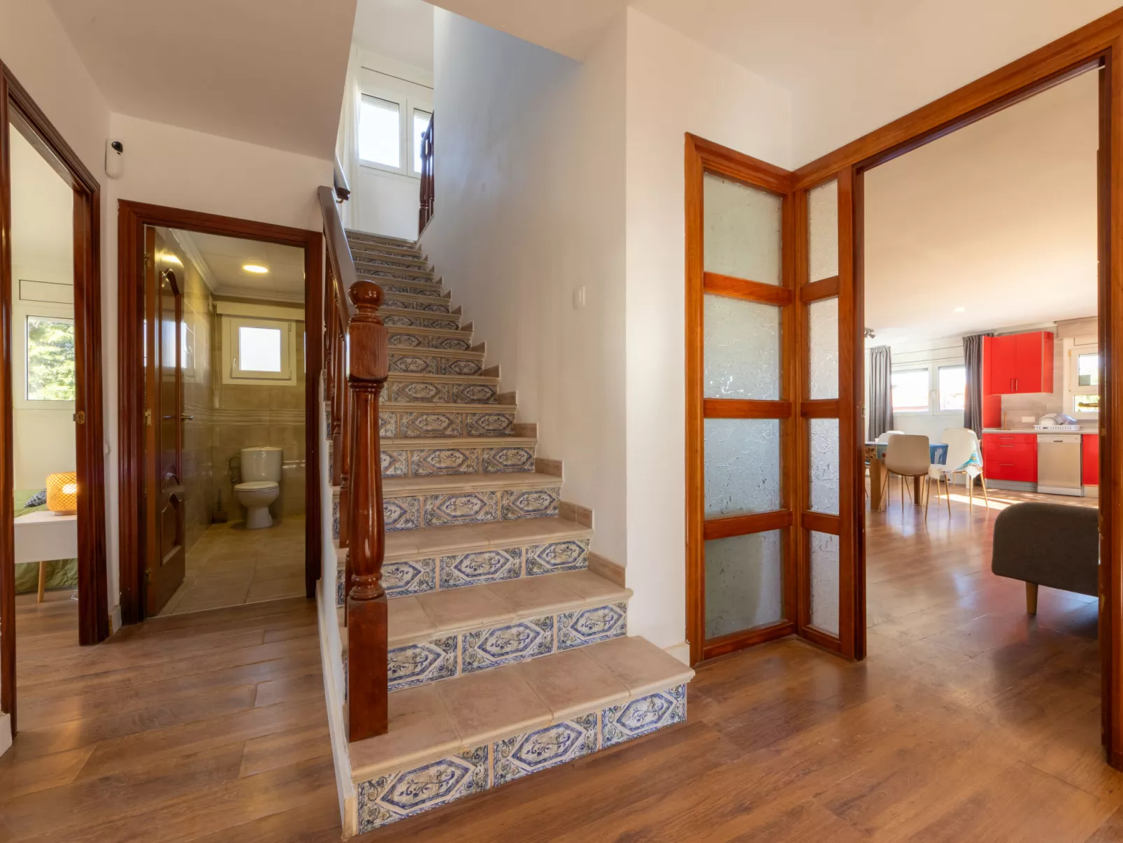 Villa Malaga-Drinnen