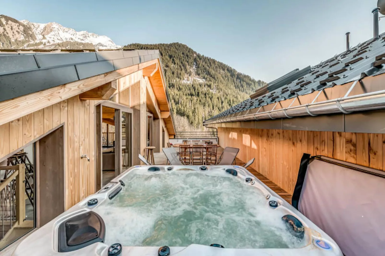 Résidence Les Terrasses De La Vanoise