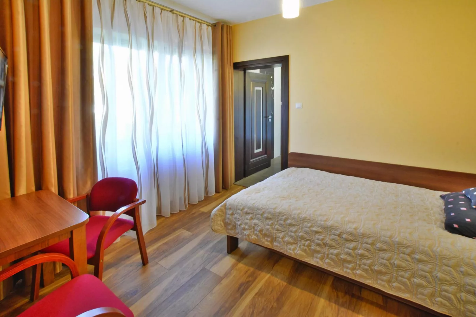 Willa wakacyjna Mielno-Schlafzimmer