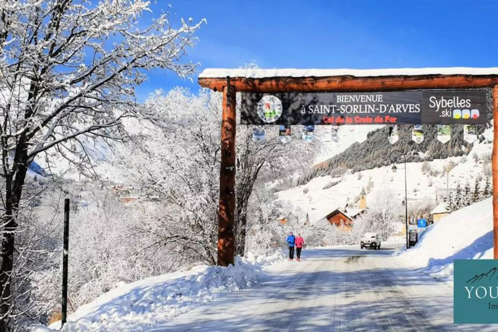 Les Chalets De L'arvan-Image-tags.