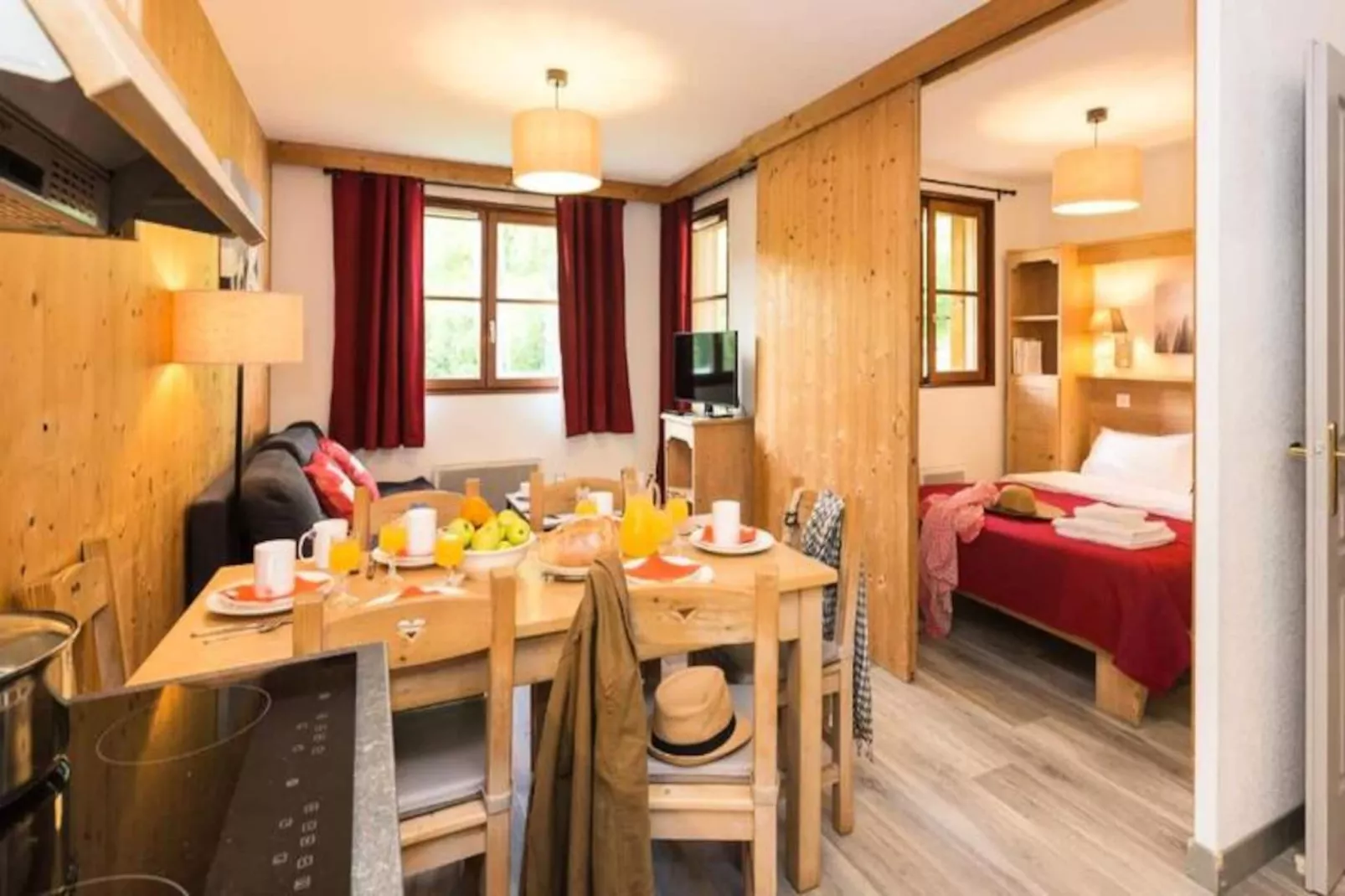 Résidence Prestige Odalys L'Orée des Pistes-Image-tags.