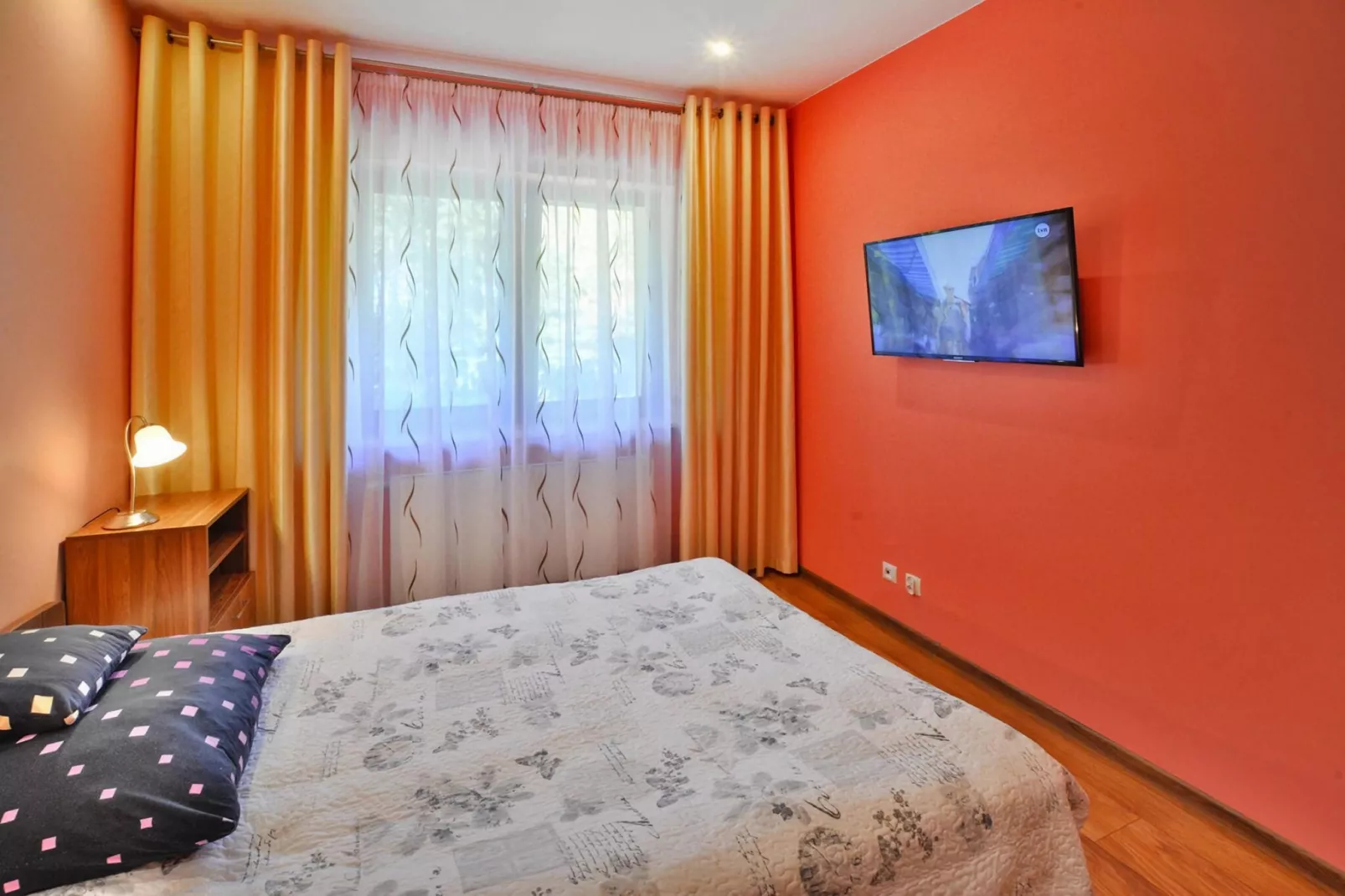 Willa wakacyjna Mielno-Schlafzimmer