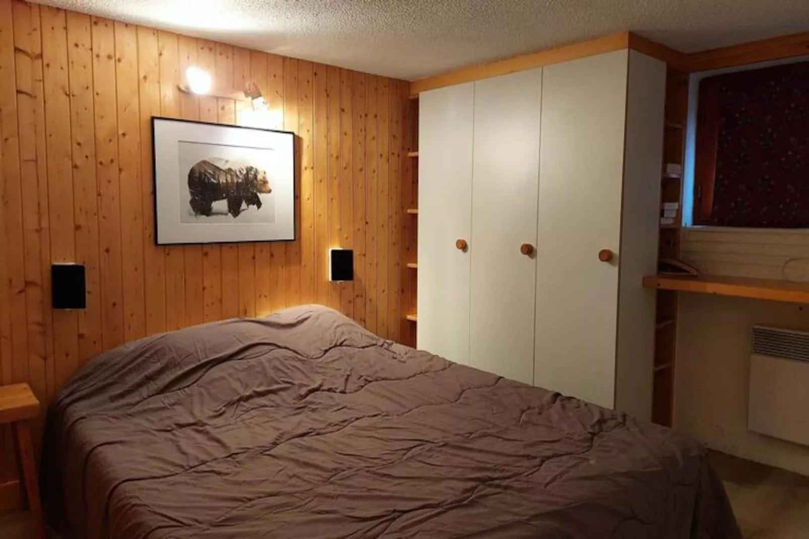 Résidence Aiguille Grive Bat I