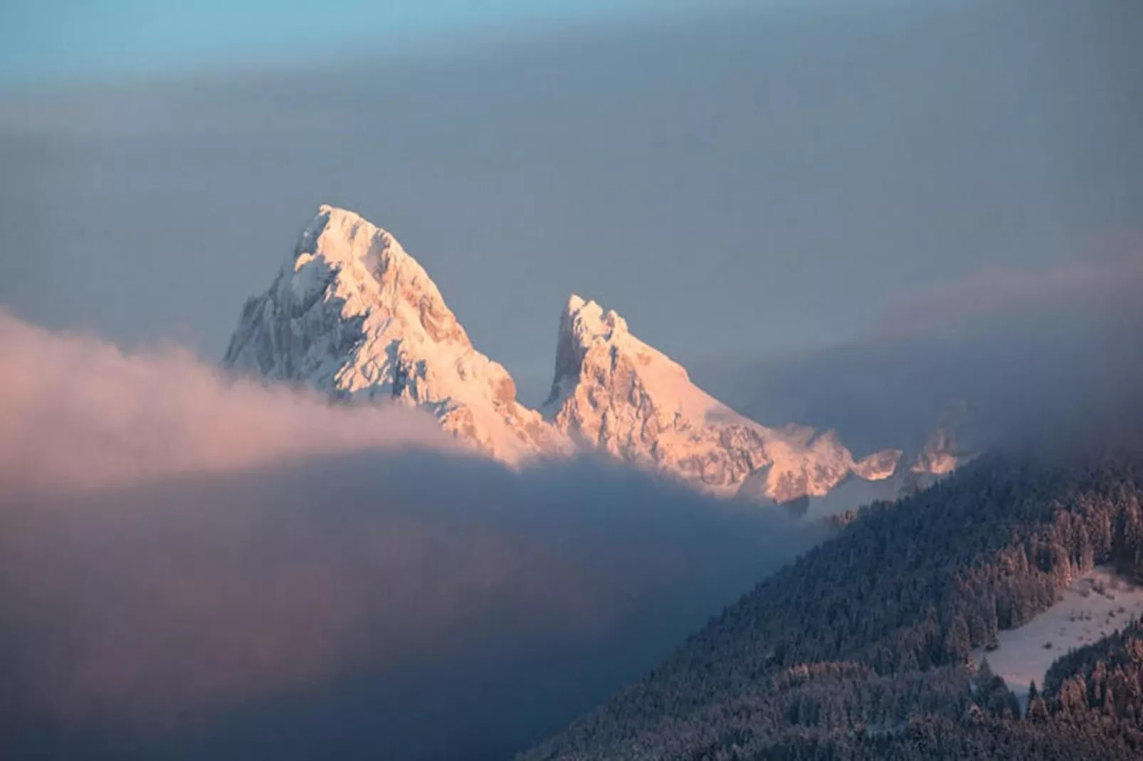 Résidence Belles Challes - Area within 20km in winter