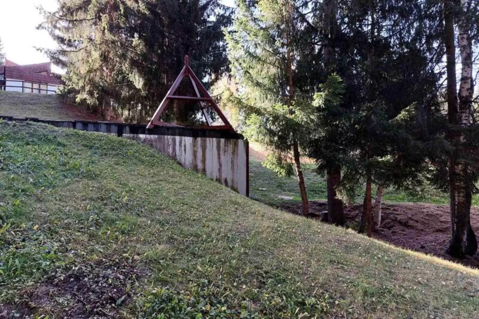 Résidence Belles Challes - Areas within 1km in summer