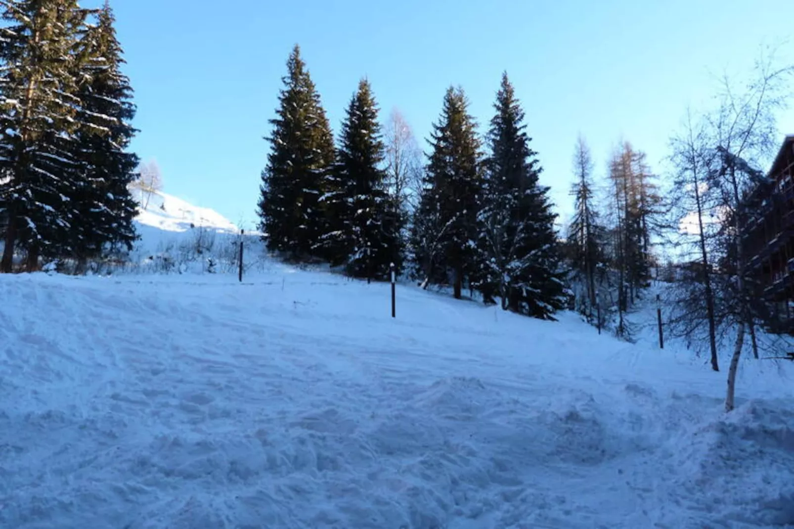 Résidence Aiguille Grive Bat Ii - Image-tags.