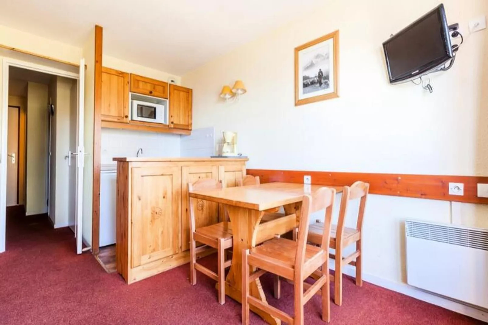 Résidences quartier Charmettoger - maeva Home-Salon