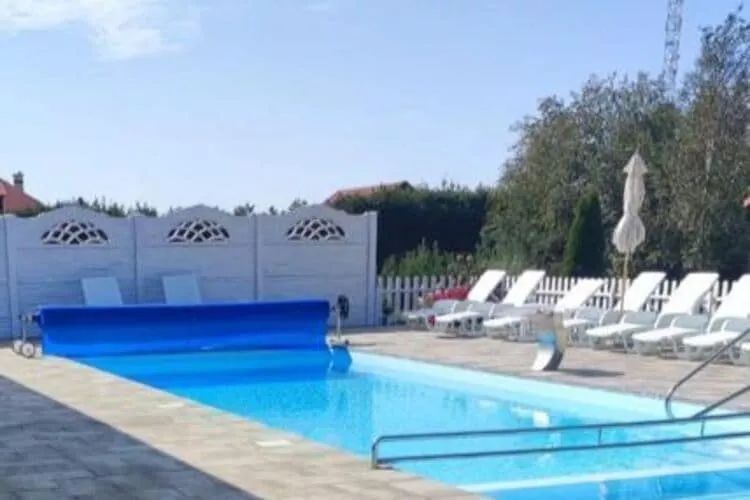 Domki wakacyjne parterowe Sarbinowo-Pool