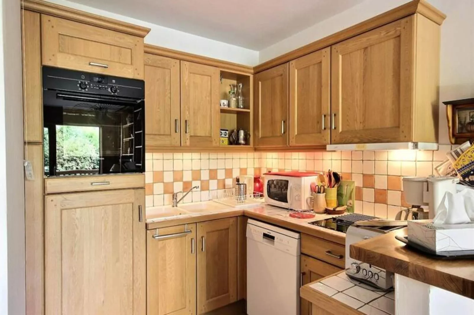 Résidence Grand Coeur-Extérieur été