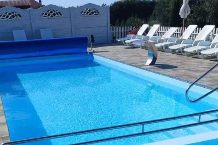 Domki wakacyjne parterowe Sarbinowo-Pool