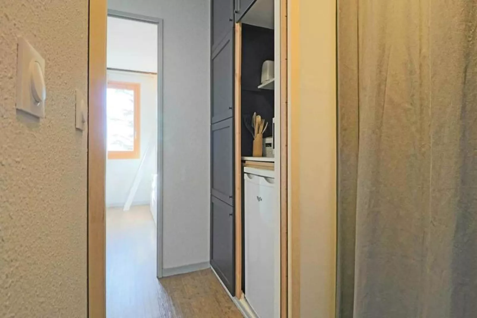 Résidence Vanoise-Badezimmer