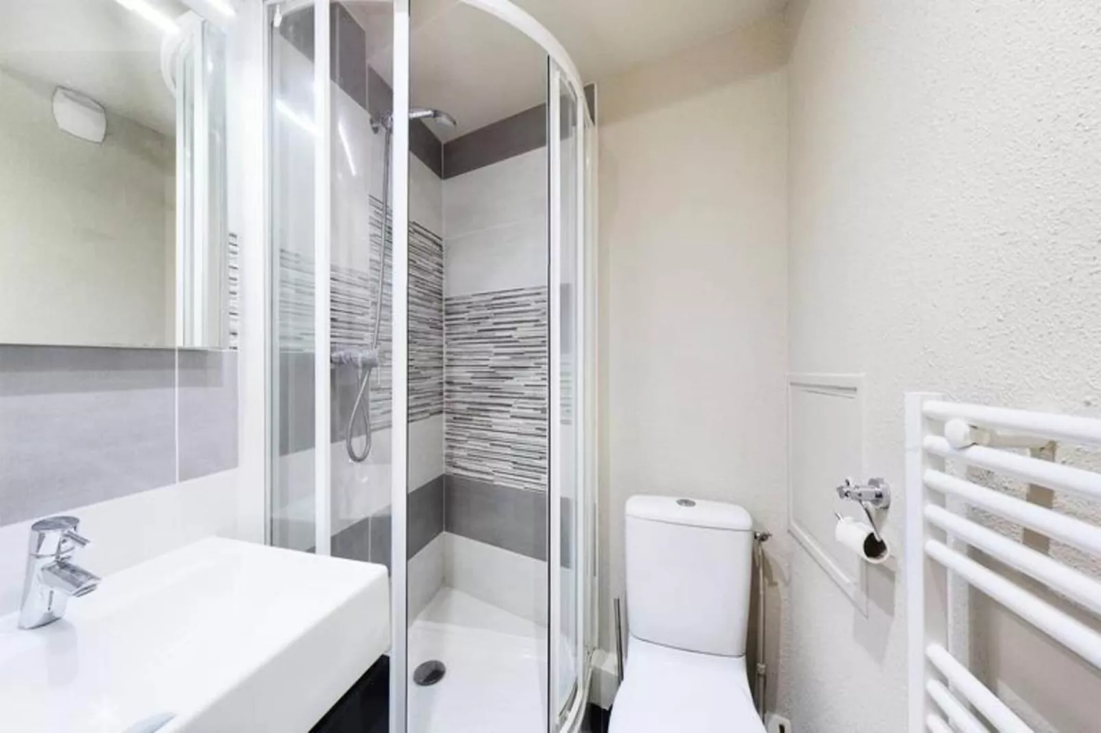 Résidence Vanoise-View in summer