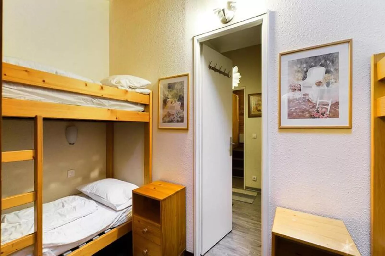 Résidence Vanoise-Chambre