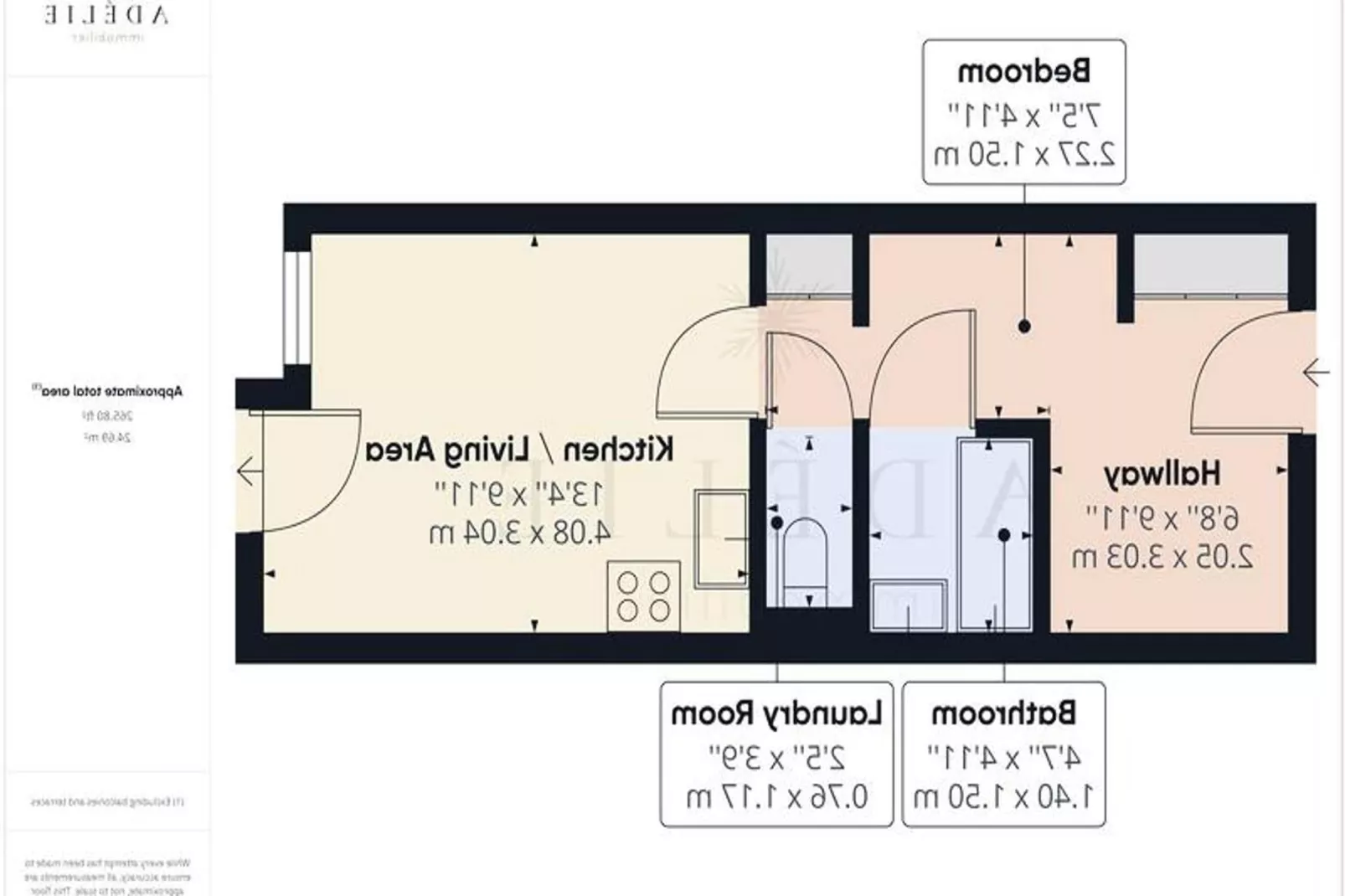 Résidence Bouquetins B-Ambiance