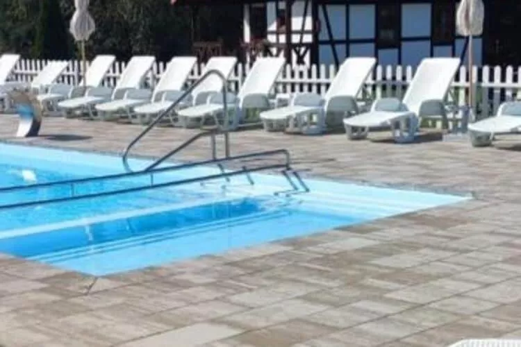 Domki wakacyjne parterowe Sarbinowo-Pool