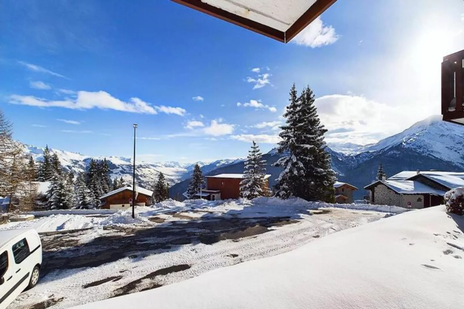 Résidence Les Balcons De Taren-Bedroom