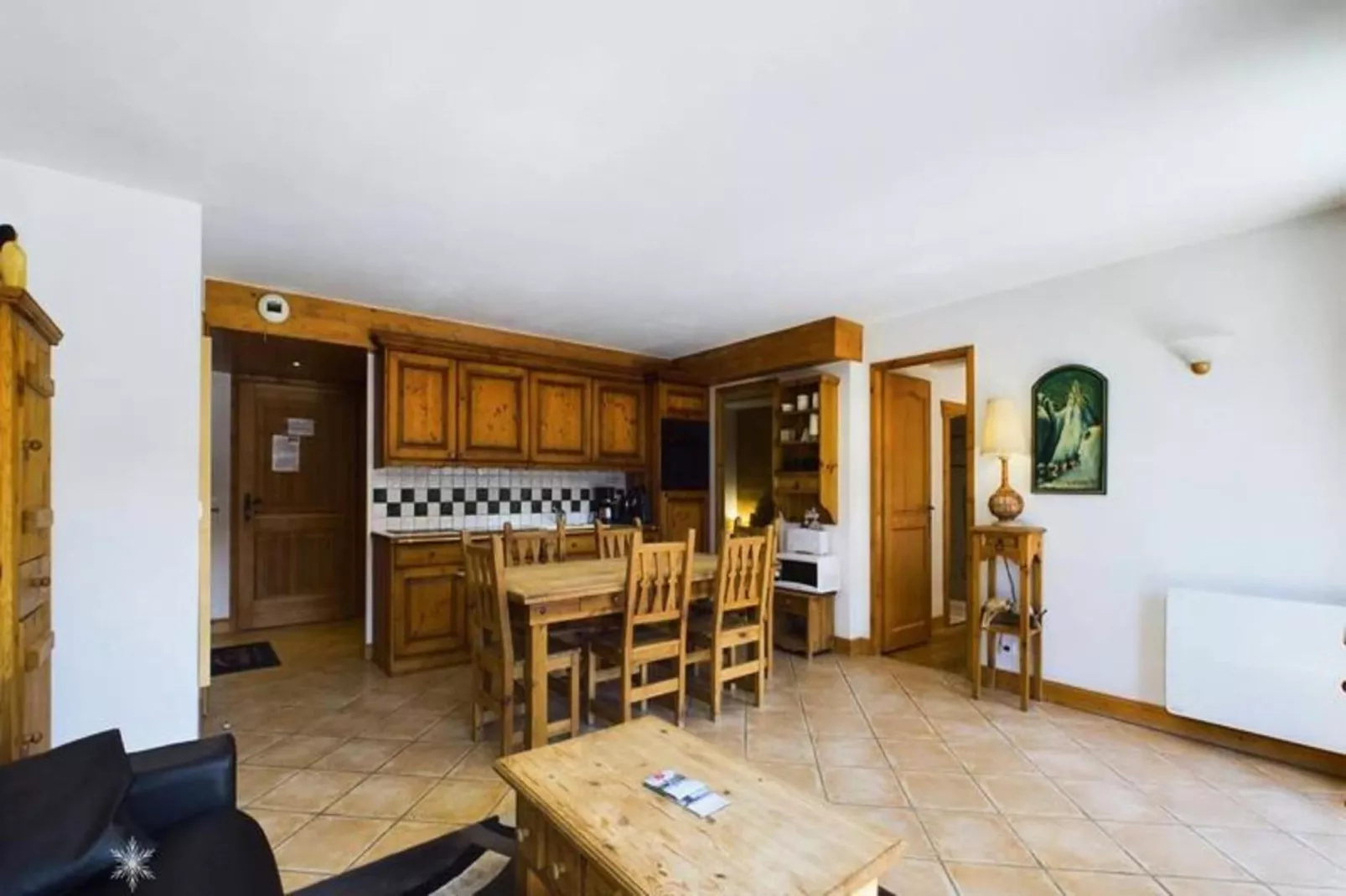 Résidence Les Granges De La Ro-Außenbereich Sommer