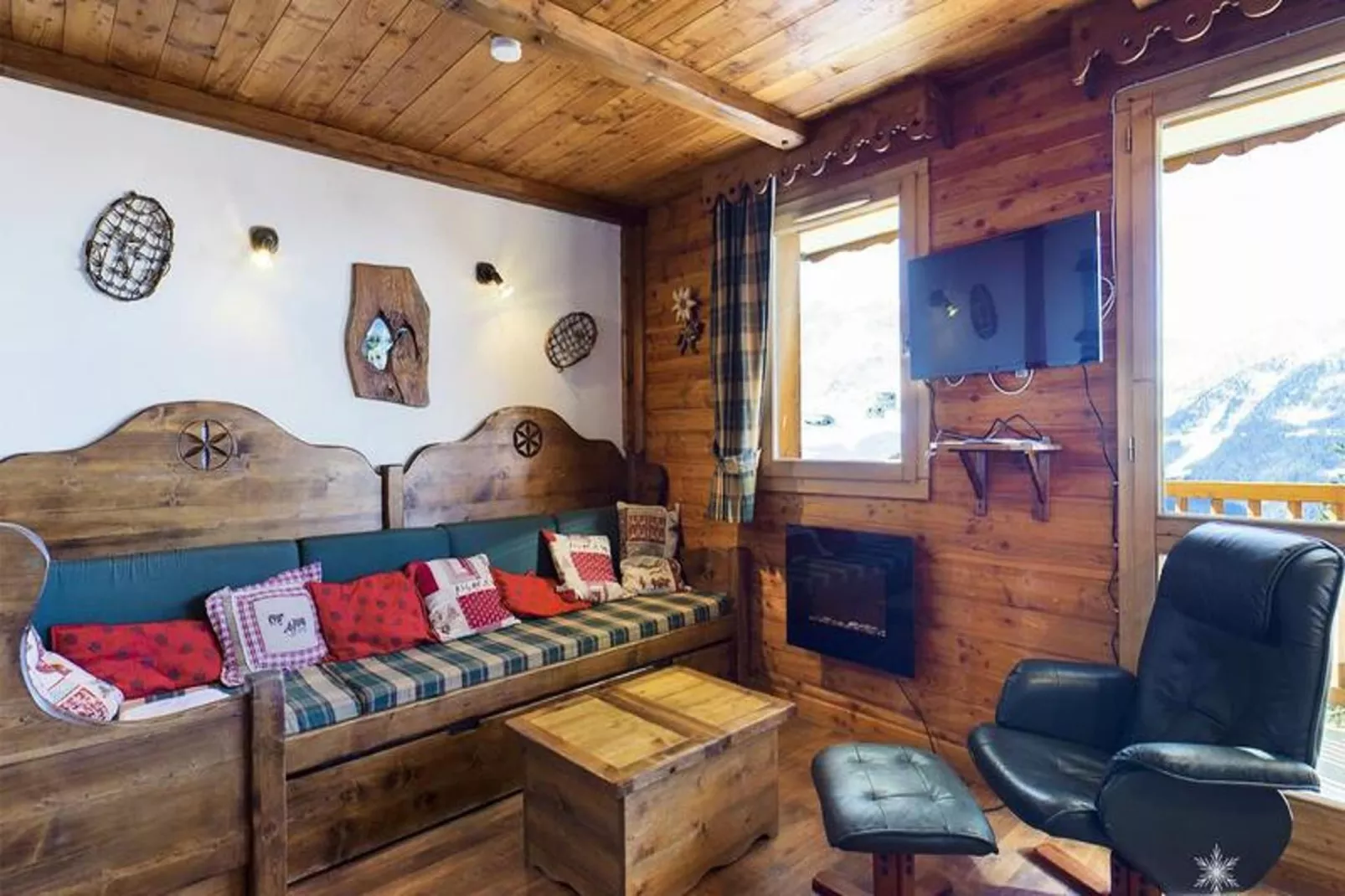 Les Chalets Du Valai-Salon