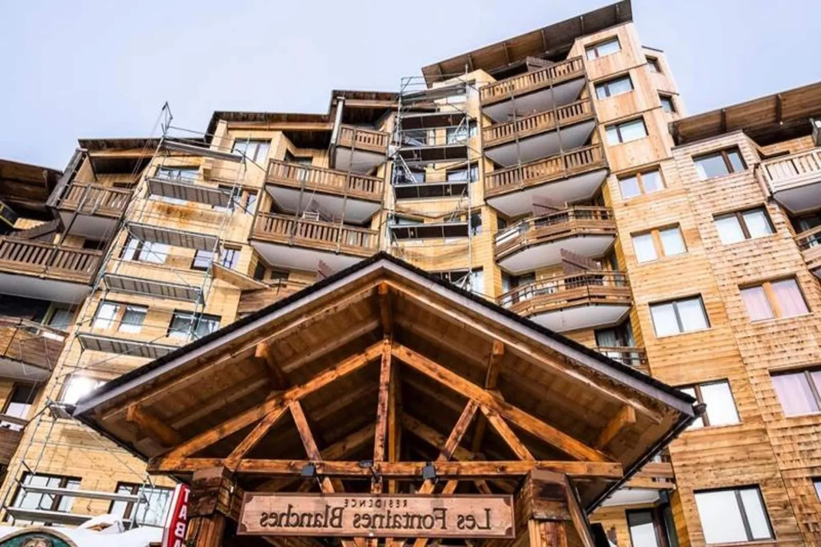 Résidence Les Fontaines Blanches - maeva Home-Extérieur été