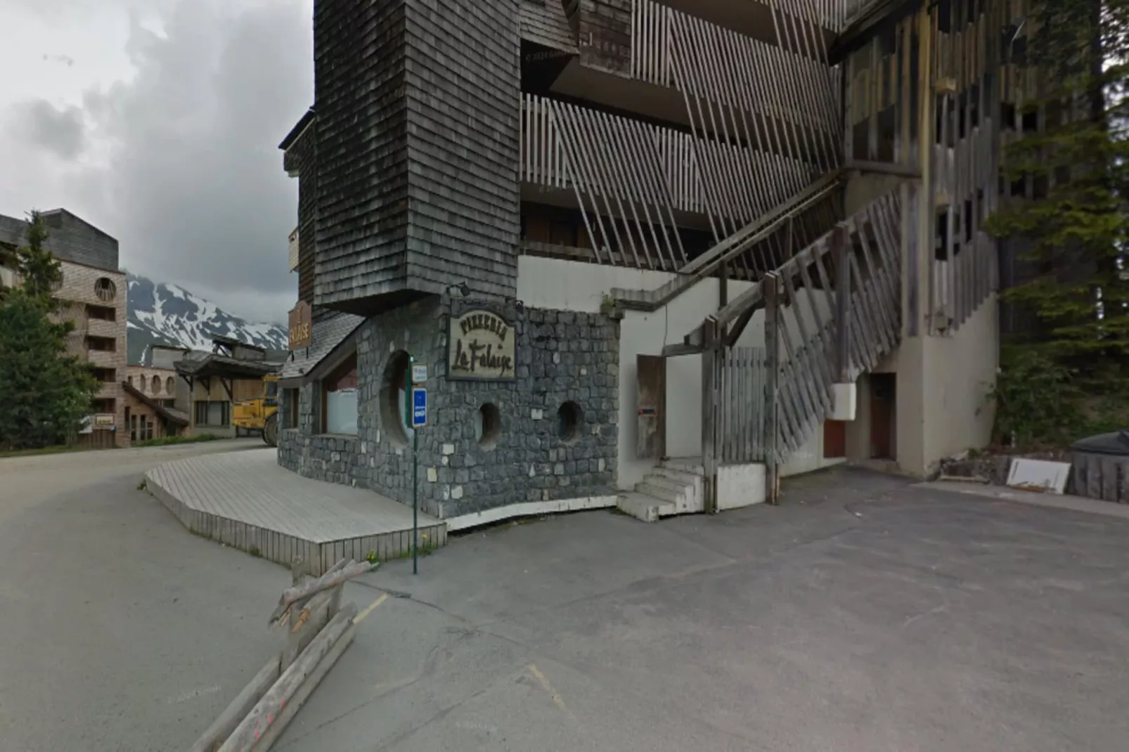 Résidence Quartier Falaise - maeva Home-Gebiet Winter 5 km