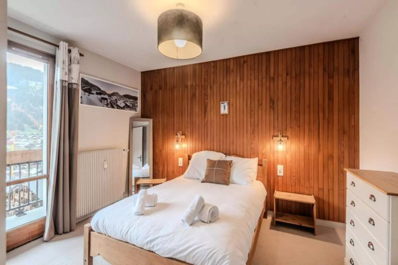 Résidence Le Major - Schlafzimmer