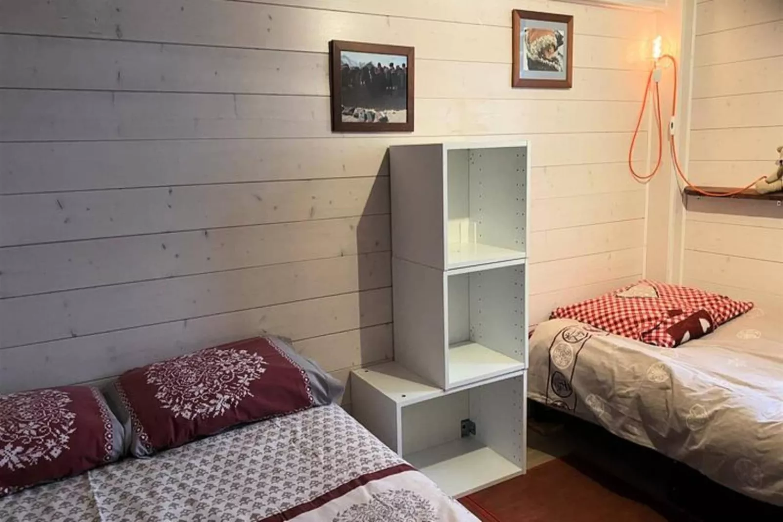 Résidence Les Balluts-Bedroom