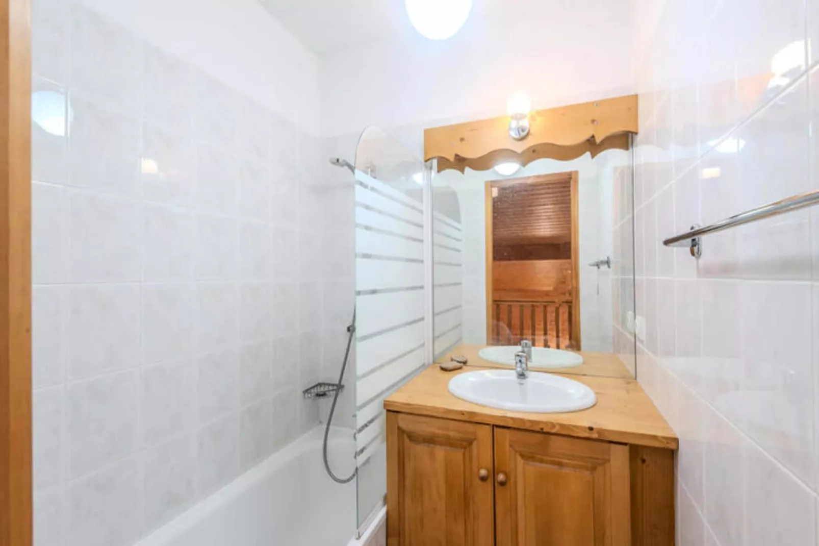 Chalet Ale-Badezimmer