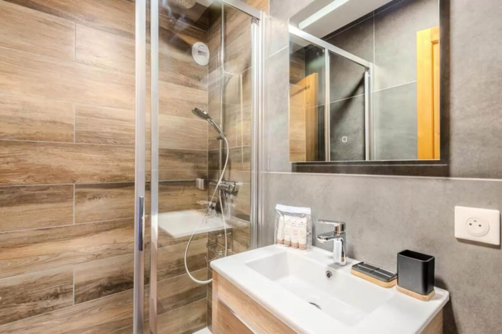 Residence Cypierre-Salle de bain