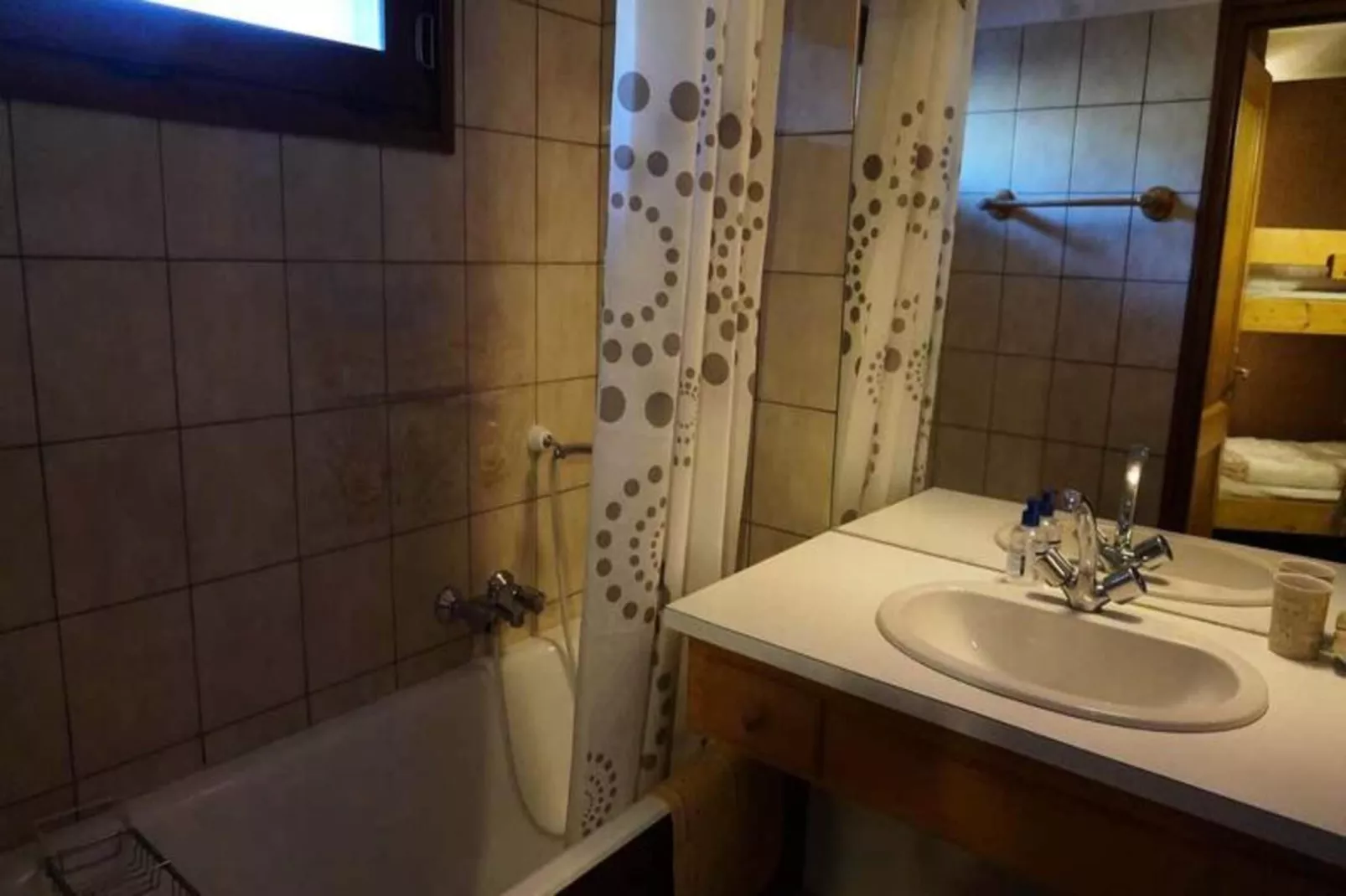 Residence La Corniche - Badezimmer