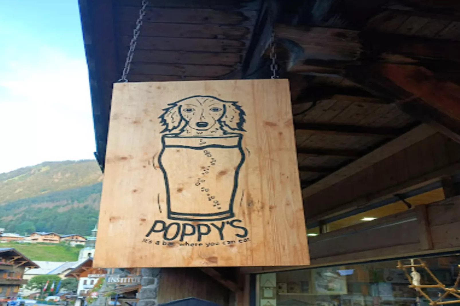 Résidence Mazot Bambi-Areas within 20km in summer