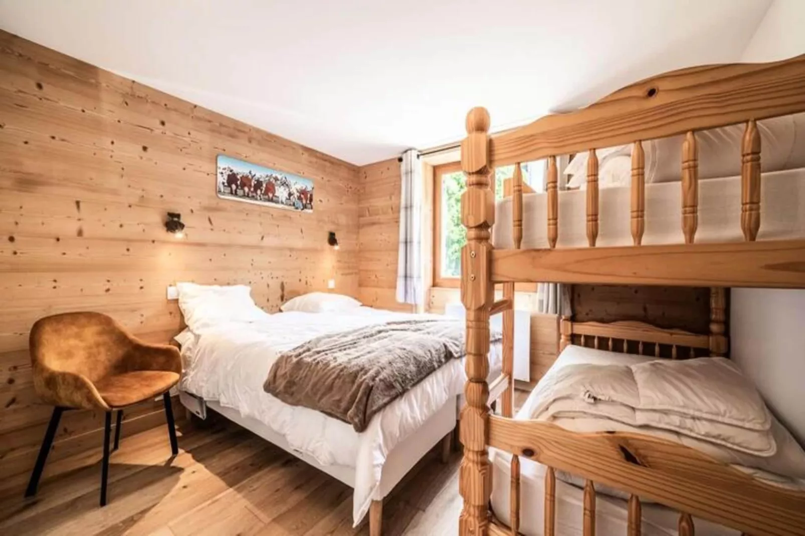 Résidence Ressachaux-Chambre