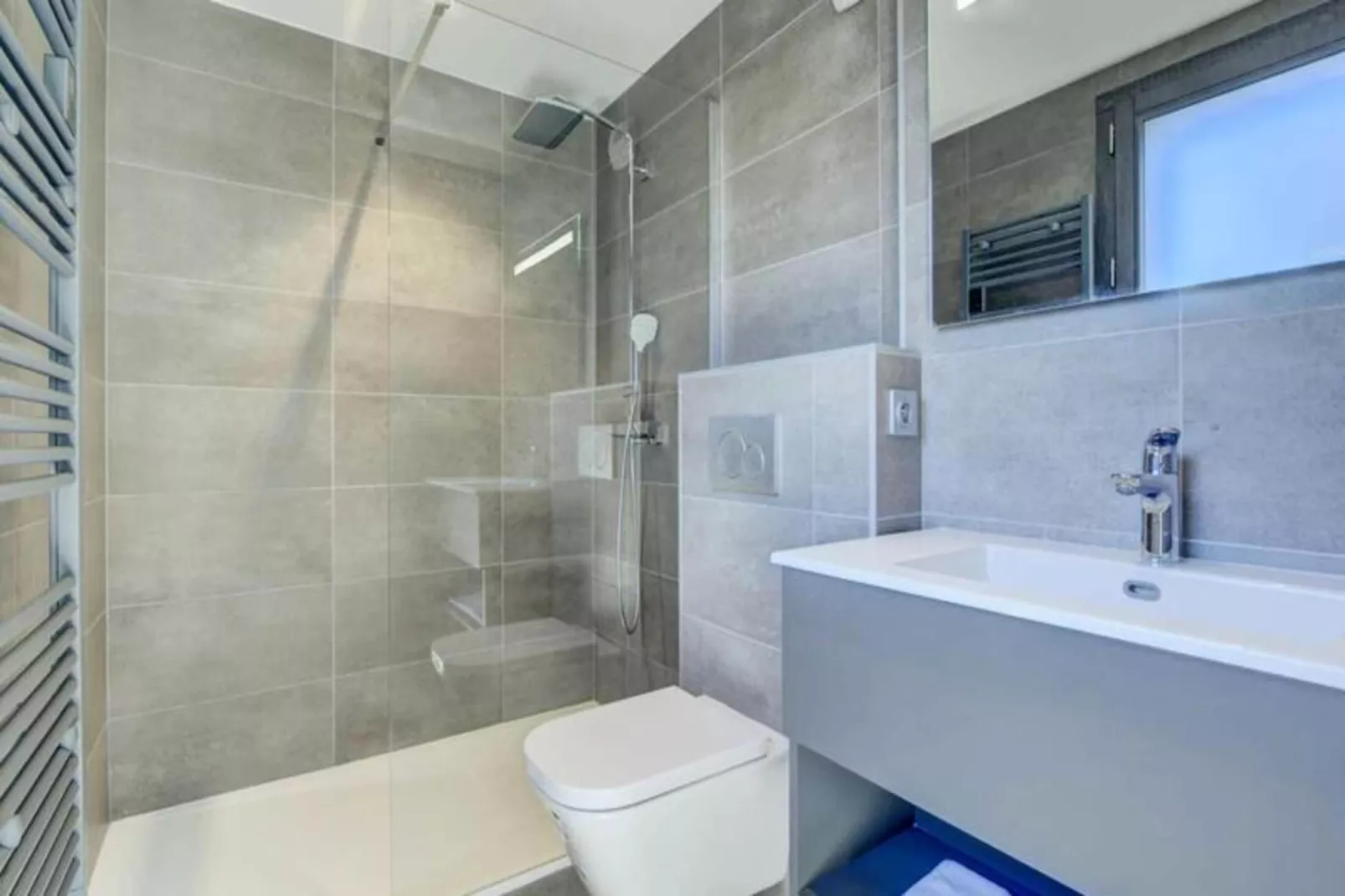 Résidence Echo Du Pleney - Badezimmer