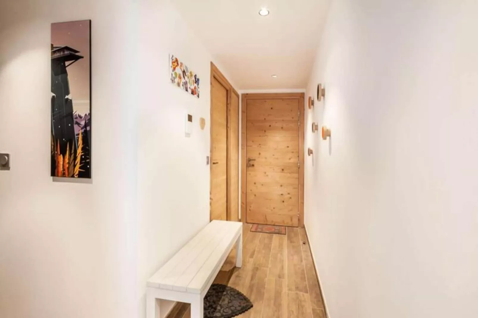 Résidence Echo Du Pleney - Außenbereich Sommer