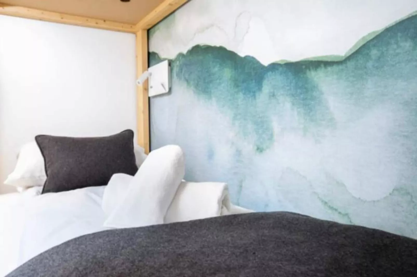 Résidence Echo Du Pleney - Schlafzimmer