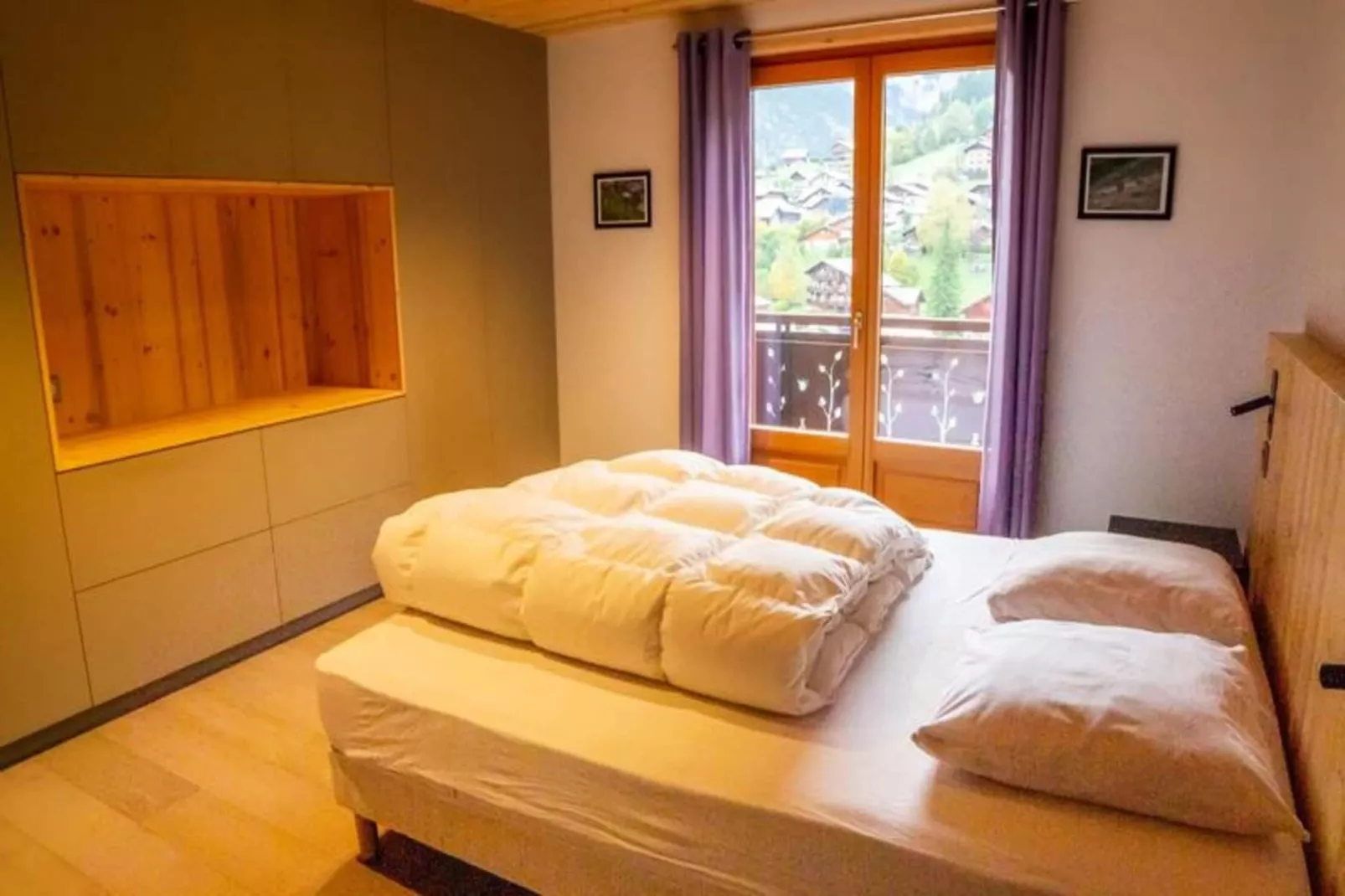 Résidence Coutettaz 1-morzine-Schlafzimmer