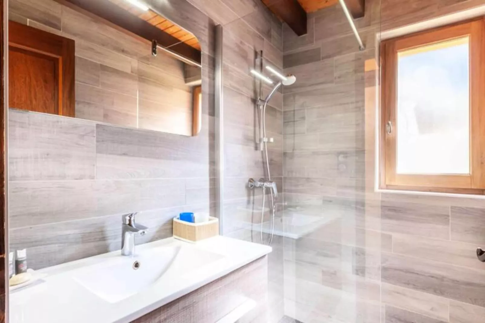 Chalet L'efanle - Salle de bain