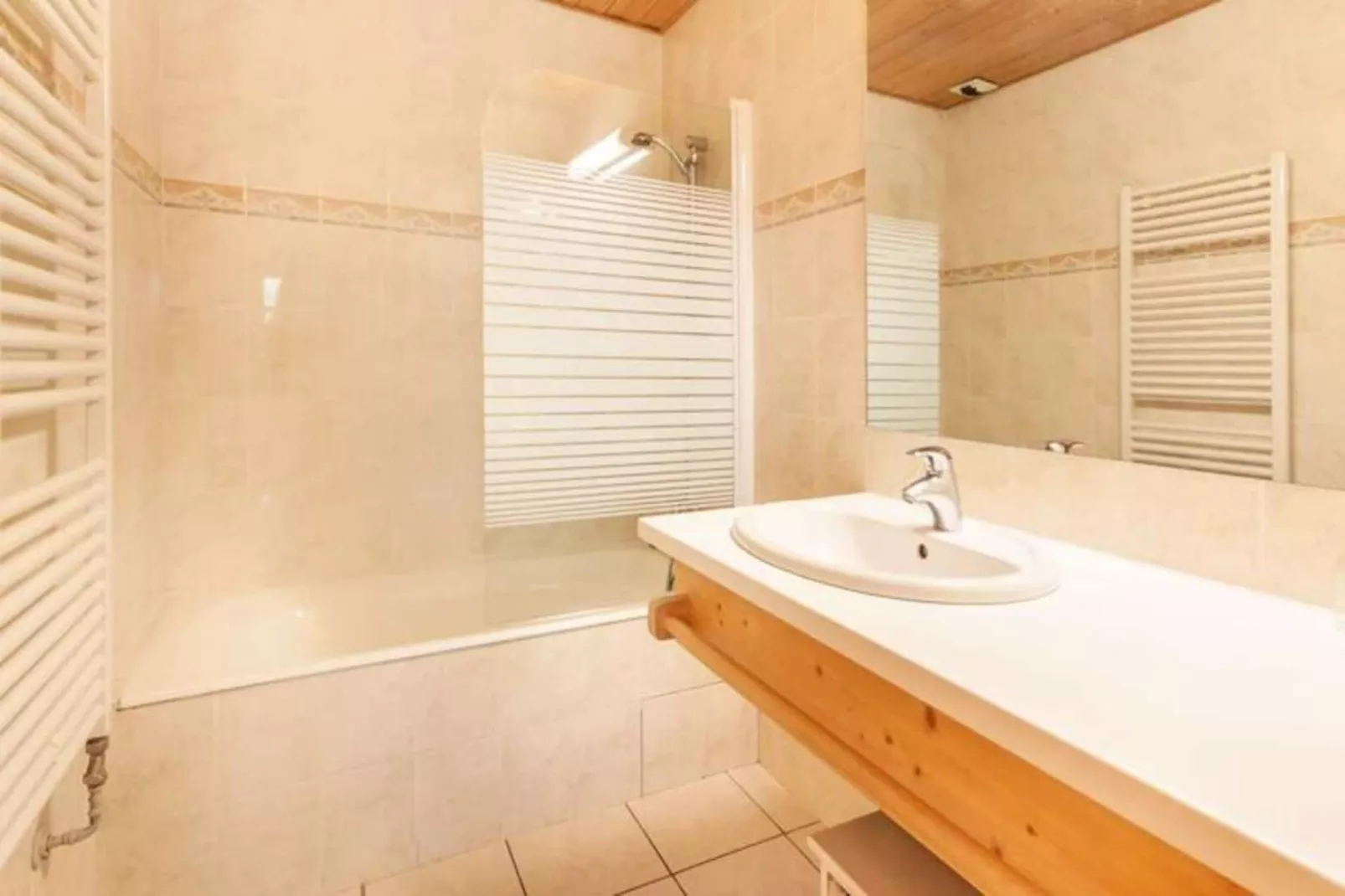 Chalet Clair Matin - Badezimmer