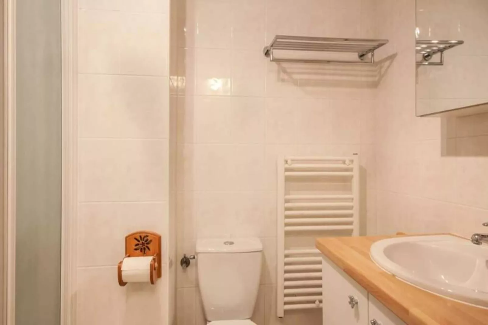 Résidence Jeanette-Bathroom