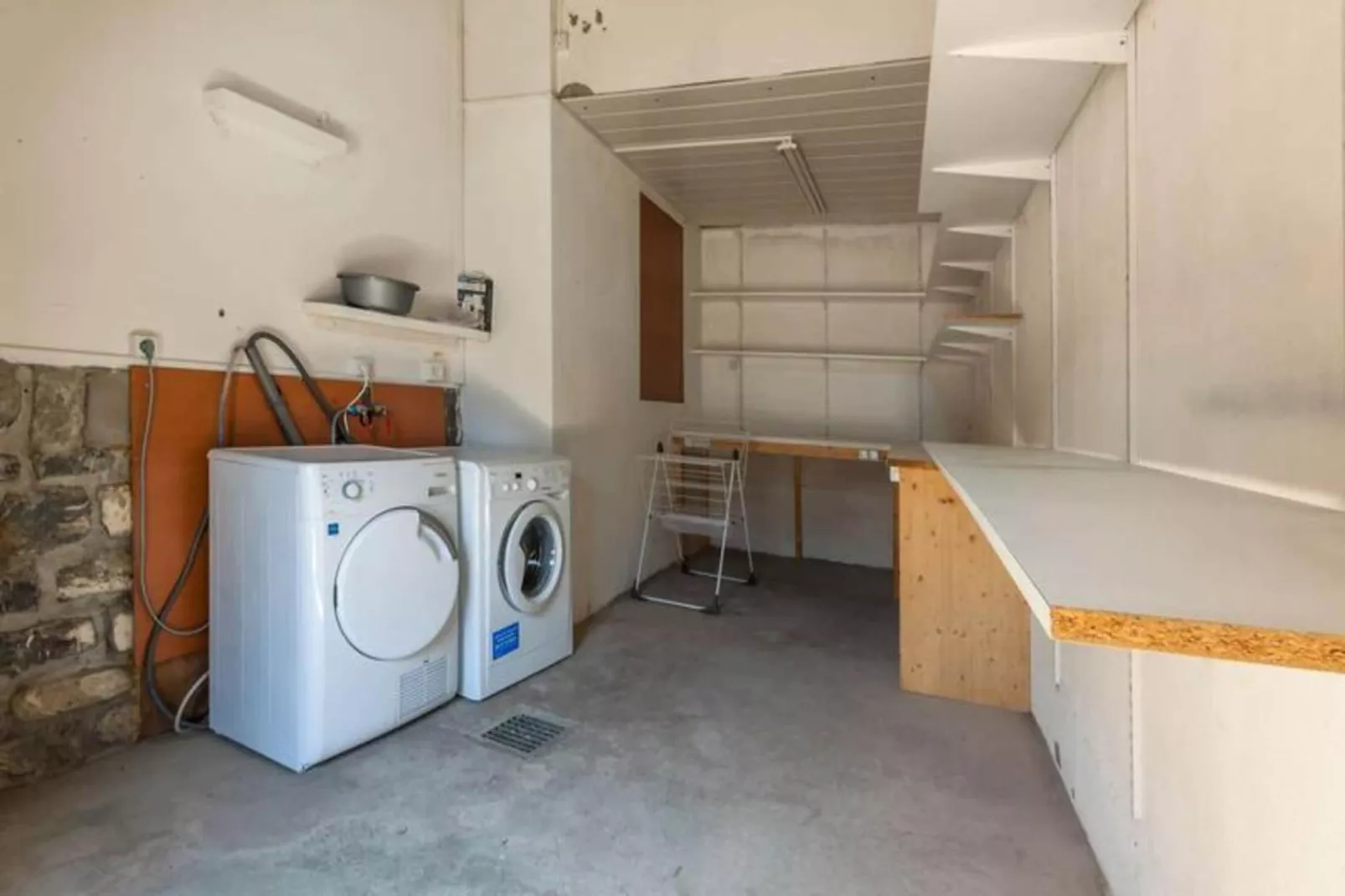 Résidence La Ruche-Badezimmer