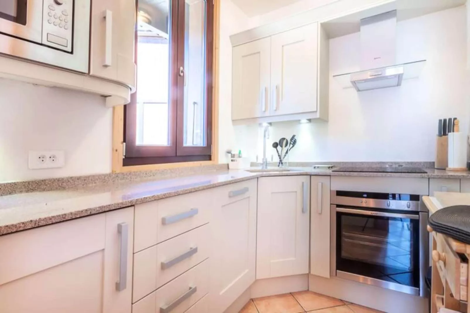 Résidence Le Chamois D'or - Extérieur hiver