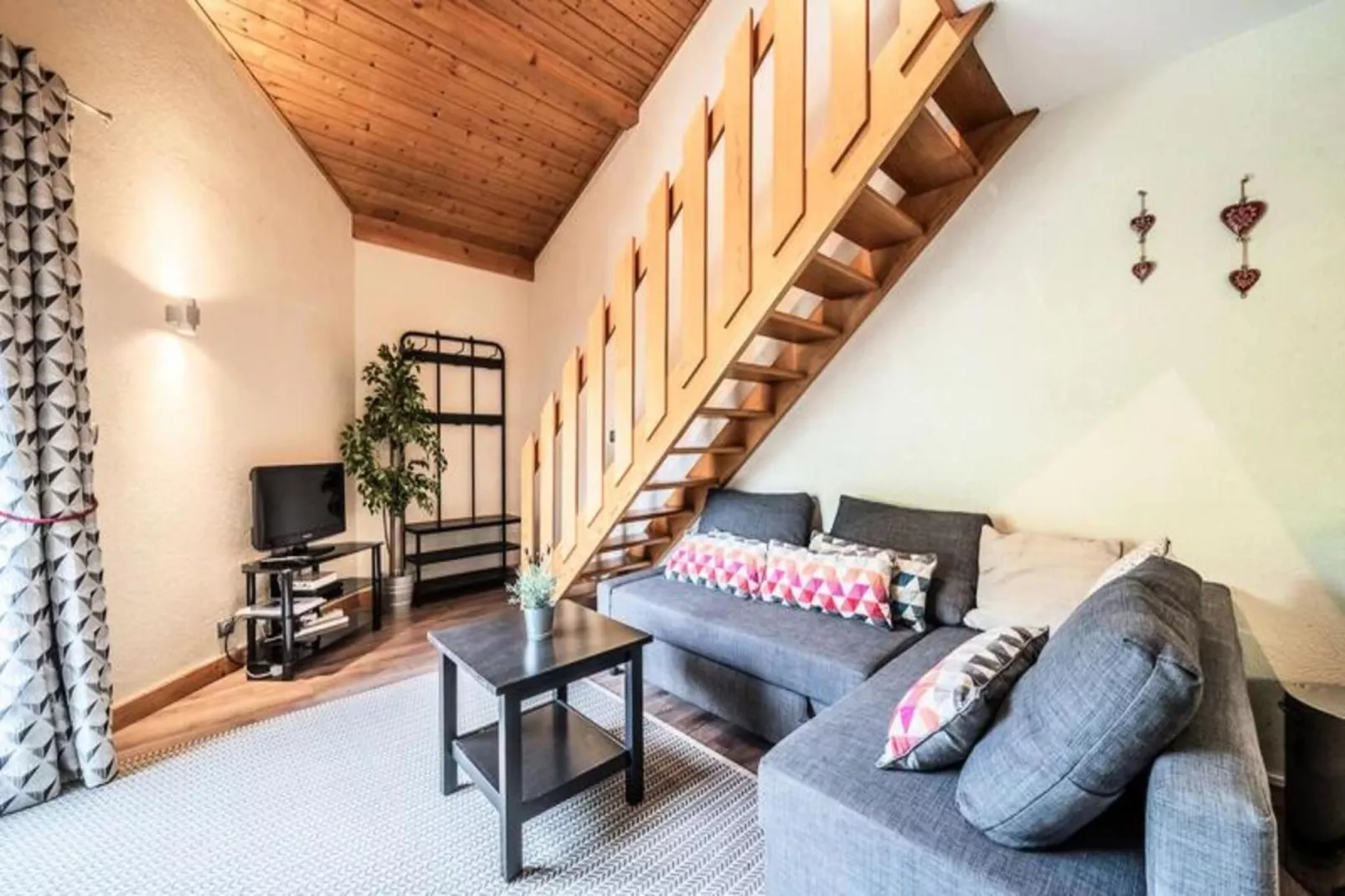 Résidence Le Cypierre-Küche