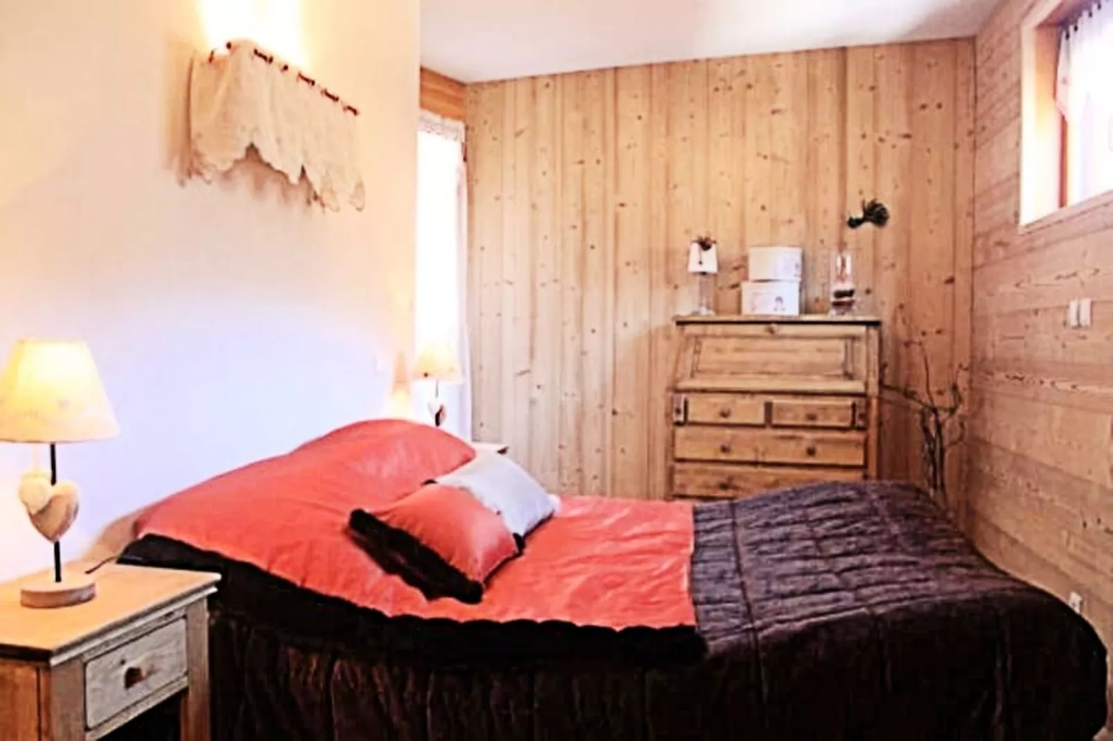 Résidence La  Ploche-Exterior in winter