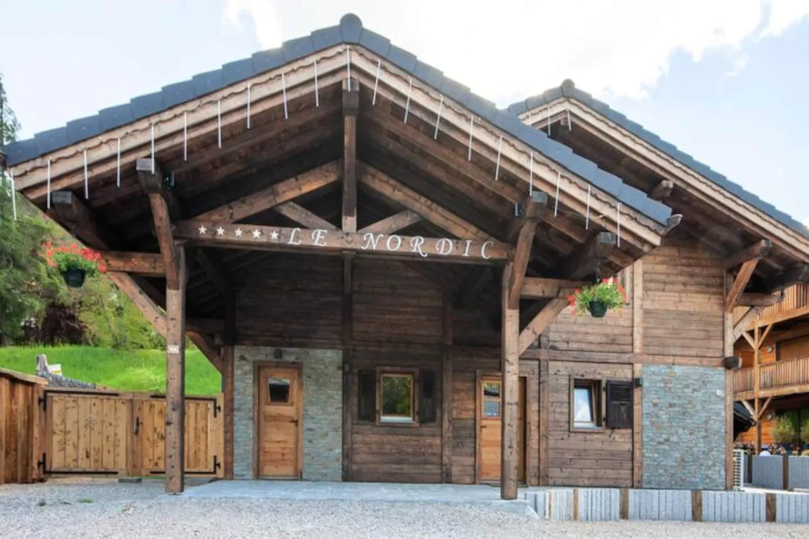 Résidence Le Nordic-morzine-Image-tags.